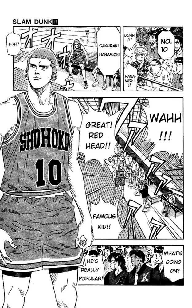 Slam Dunk Chapter 150 5